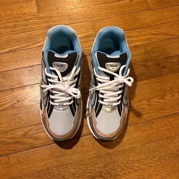 Dior B30 Reflective CD30 - Grey, Silver - Picture 3 of 7